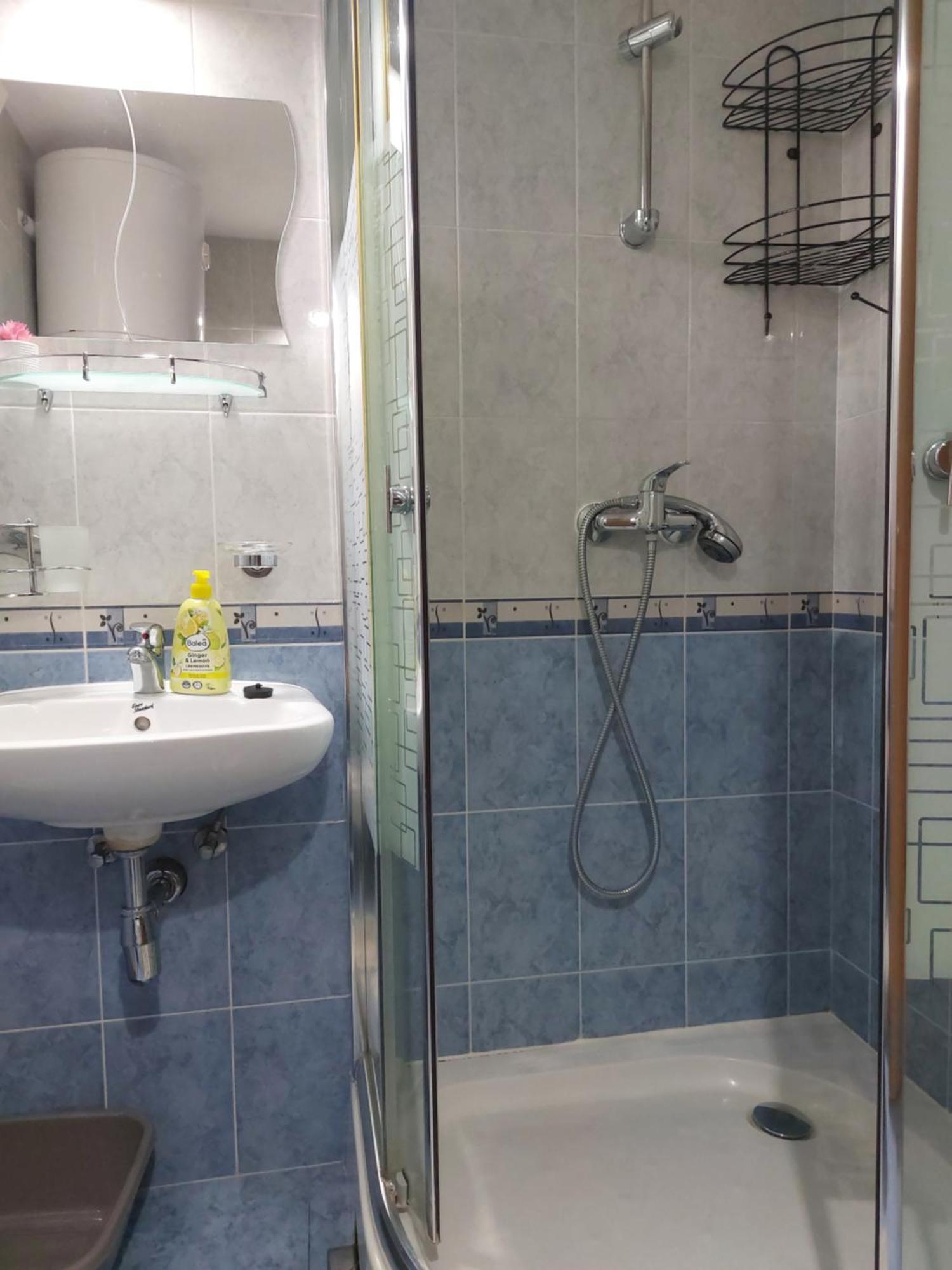 Apartmani Damir Kazija Пакоштане Екстер'єр фото